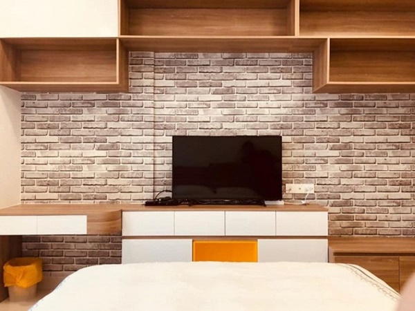 Á quân Next Top Kha Mỹ Vân hé lộ cùng lúc 2 căn hộ hạng sang-4