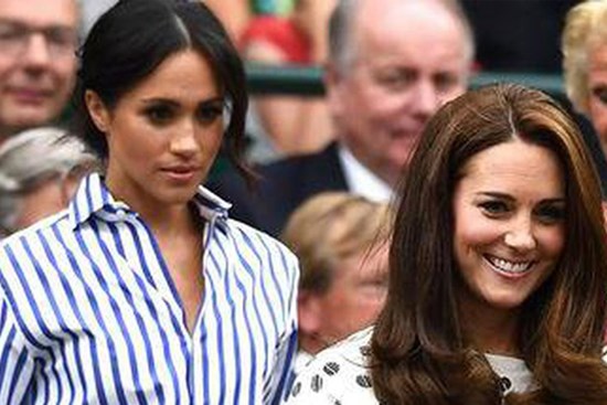 Khao khát làm nên dấu ấn trong lịch sử hoàng gia Anh nhưng Meghan Markle lại nhận thất bại ê chề khi bị chị dâu Kate vượt mặt