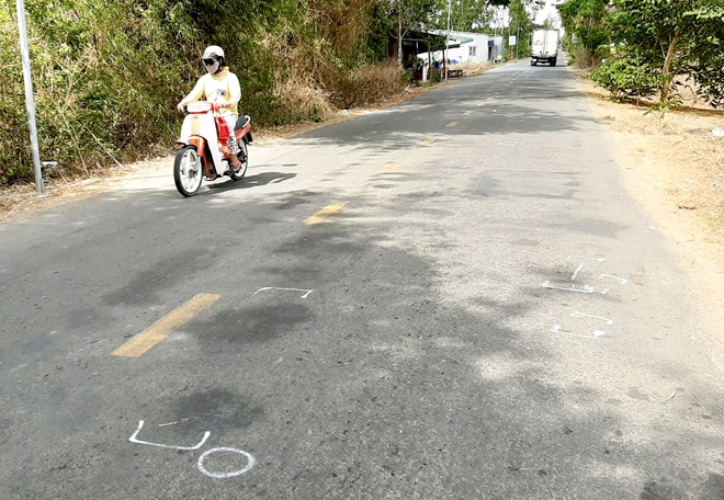 Giám đốc lái xe tông chết người, chỉ đạo tài xế đi nhận tội-1