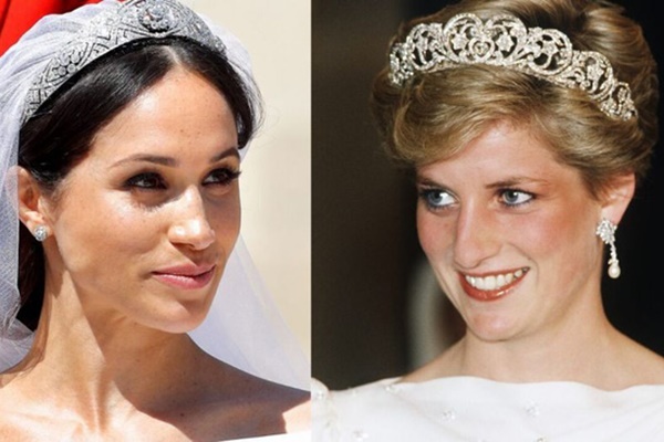 Sai lầm của Harry: Yêu Meghan Markle vì thấy cô giống hệt Công nương Diana nhưng thực tế thì hoàn toàn ngược lại-1