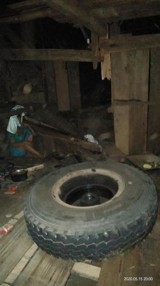 Hy hữu chuyện cháu bé 2 tuổi ở Quảng Nam gặp nạn trên trời rơi xuống-4