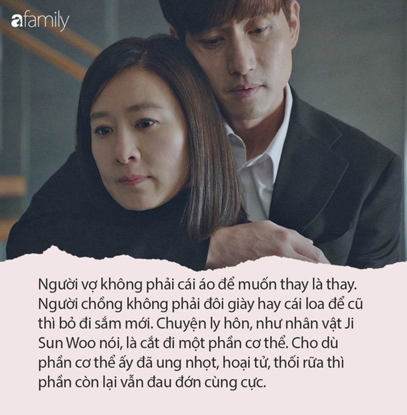 Còn lại gì sau những nghiệt ngã hôn nhân: Khi cái kết chẳng bao giờ nằm trong tưởng tượng và có những thứ phải dùng cả đời để học-1