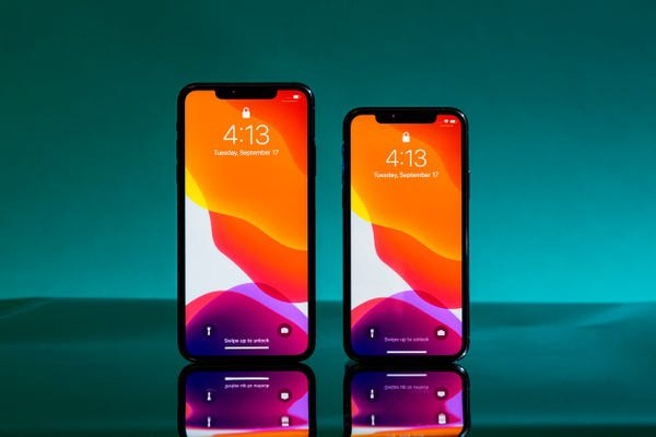 Chân dung iPhone mini sắp ra mắt-2