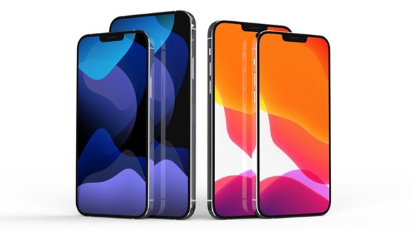 Chân dung iPhone mini sắp ra mắt-3