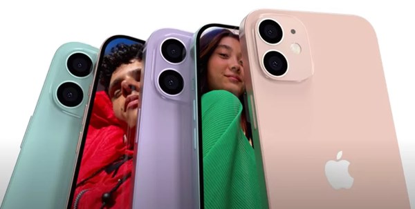 Chân dung iPhone mini sắp ra mắt-4