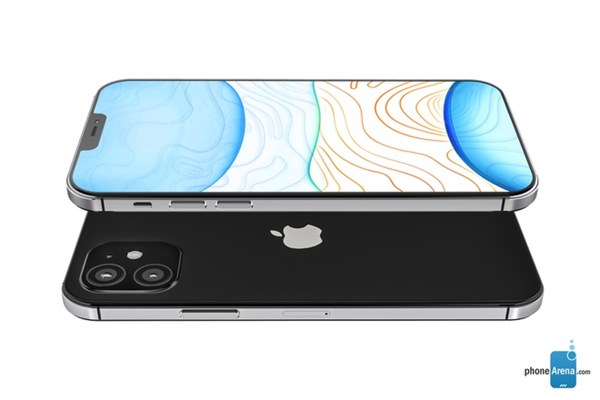 Chân dung iPhone mini sắp ra mắt-6