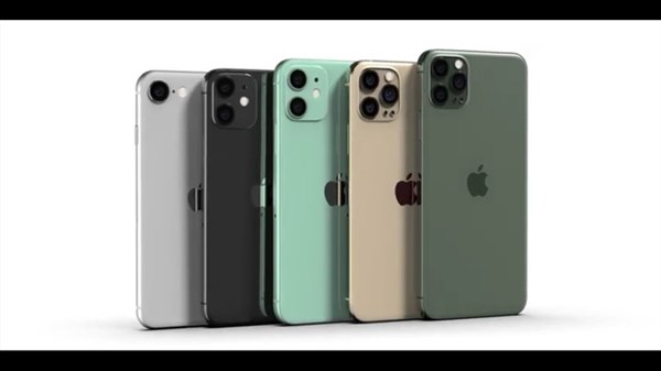 Chân dung iPhone mini sắp ra mắt-7