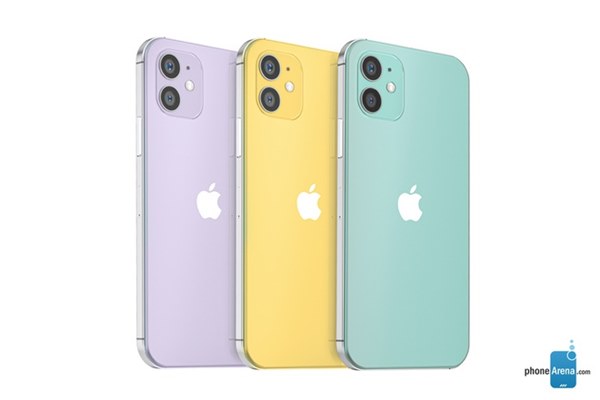 Chân dung iPhone mini sắp ra mắt-8