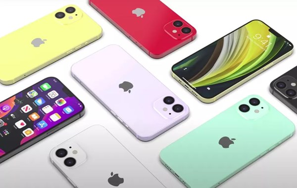 Chân dung iPhone mini sắp ra mắt-10
