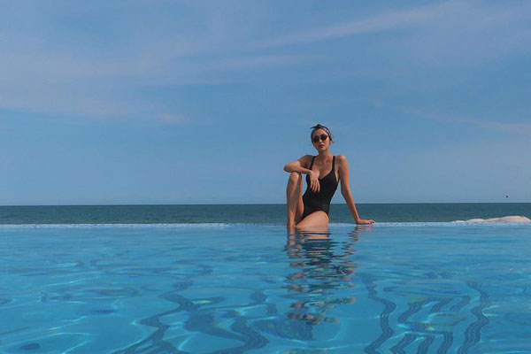 Làm dâu gia đình trâm anh thế phiệt, Tăng Thanh Hà quanh năm vẫn mang dép lào như thôn nữ-14