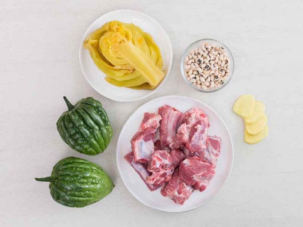 Cách mới nấu canh sườn giúp thanh nhiệt thải độc mà cực hợp cho mùa hè-1