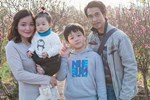 Vợ trẻ kém 25 tuổi của NSƯT Phú Đôn: Xinh xắn, được chồng cưng chiều, yêu thương-11