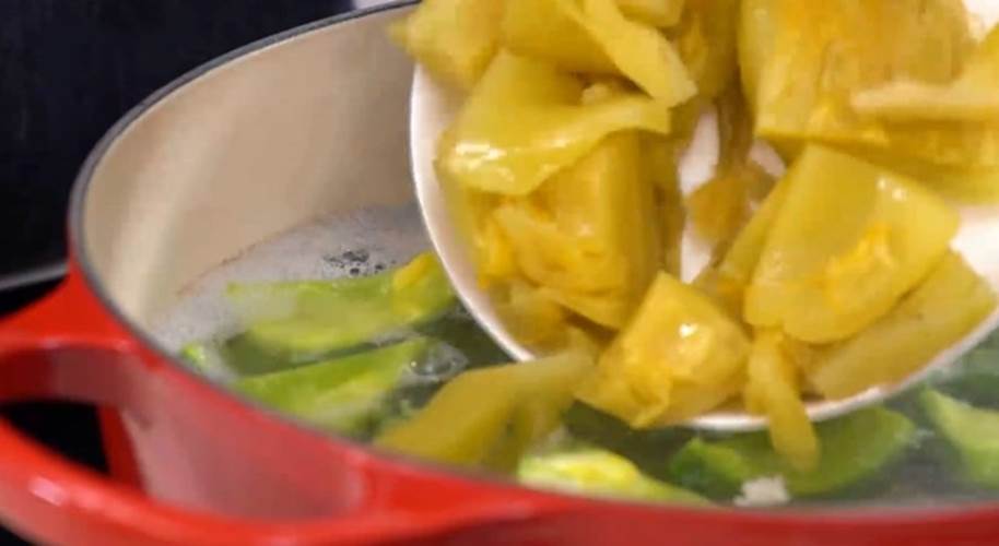 Cách mới nấu canh sườn giúp thanh nhiệt thải độc mà cực hợp cho mùa hè-6