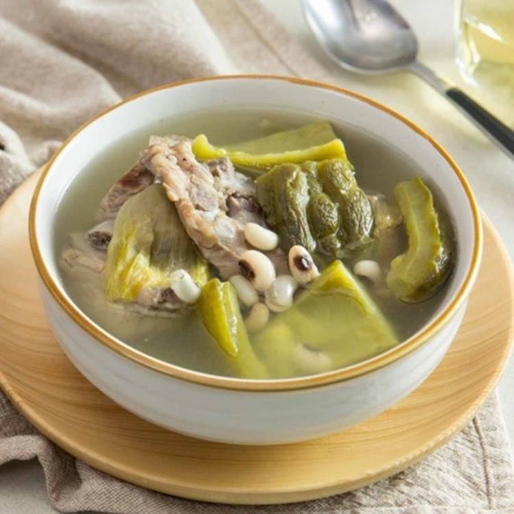 Cách mới nấu canh sườn giúp thanh nhiệt thải độc mà cực hợp cho mùa hè-7