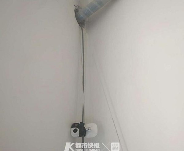 Người phụ nữ phát hiện máy quay lén trong phòng ngủ, sau khi báo cảnh sát thì biết chồng là thủ phạm và câu chuyện yêu sai cách-2