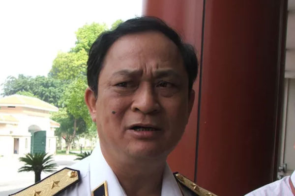 Gây thất thoát 939 tỉ đồng, nguyên thứ trưởng Quốc phòng Nguyễn Văn Hiến và Út trọc cùng hầu toà-1