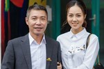 Bạn gái kém 15 tuổi selfie vui vẻ bên con riêng của Công Lý, vợ cũ MC Thảo Vân liền có bình luận hé lộ mối quan hệ-4