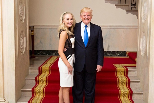 Cuộc sống hoàn toàn khác biệt với anh chị em của Tiffany Trump, người con gái bị ví là góc lãng quên của Tổng thống Mỹ-3
