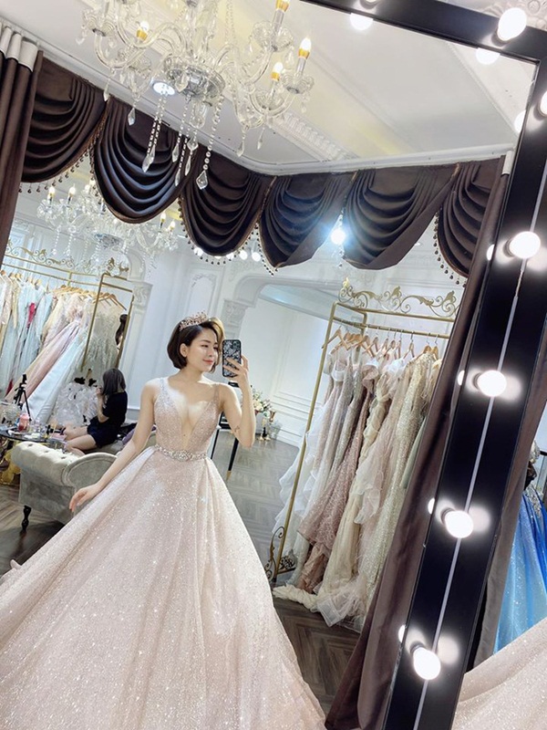 Hot girl Trâm Anh chuẩn bị kết hôn, tuyên bố đã tìm được người muốn chăm sóc mình cả đời?-1