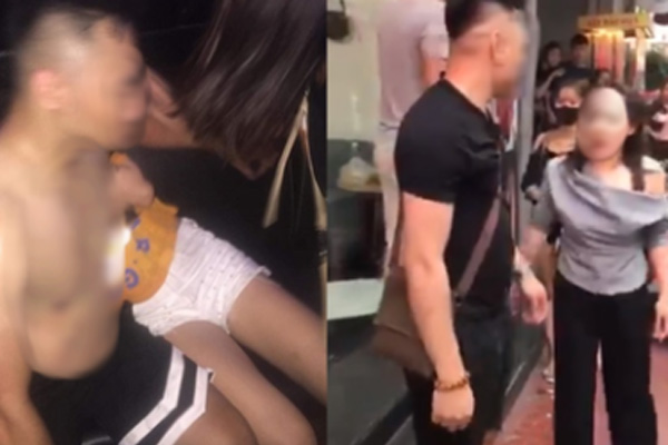 Anh chàng quấn mỗi chiếc khăn tắm, trèo lan can nhà nghỉ nhằm tẩu thoát khiến dân mạng cực tò mò chuyện gì đã xảy ra?-2