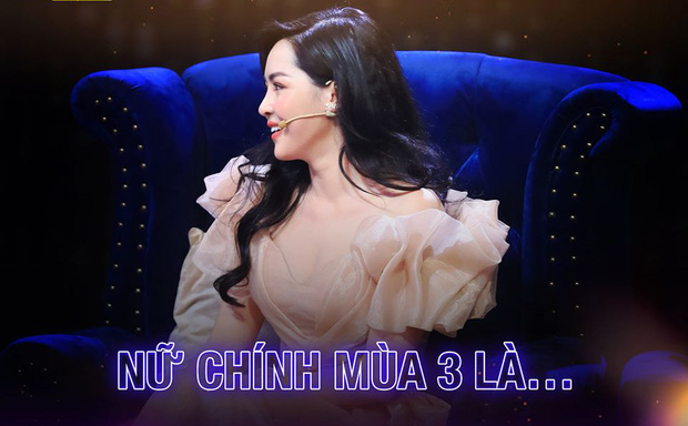 Nữ chính xinh như mộng của Người Ấy Là Ai lần đầu kể chuyện nói dối bố để sang Hàn Quốc phẫu thuật thẩm mỹ, nhan sắc thay đổi khiến gia đình tưởng người lạ-1