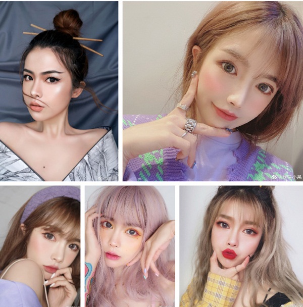 Không có gì đau đớn bằng hot girl Tik Tok tắt nhầm filter lúc livestream: Sai một li, đi một nữ thần-3