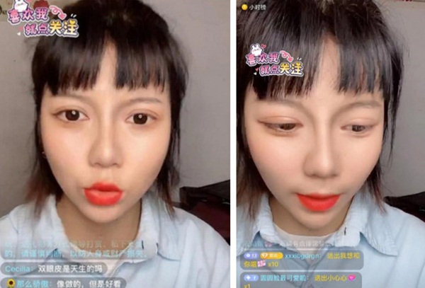 Không có gì đau đớn bằng hot girl Tik Tok tắt nhầm filter lúc livestream: Sai một li, đi một nữ thần-6