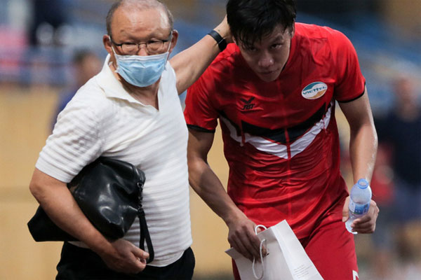 11 cầu thủ trong danh sách mật gây thất vọng, thầy Park vẫn thở phào khi bảo kiếm trở lại-4