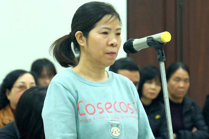 Vụ trường Gateway: Lý do luật sư bà Nguyễn Bích Quy bất ngờ xin hoãn toà phúc thẩm?-2