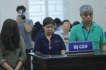 Xét xử phúc thẩm vụ học sinh trường Gateway tử vong trên xe đưa đón: Bị cáo Nguyễn Thị Bích Quy kêu oan-11