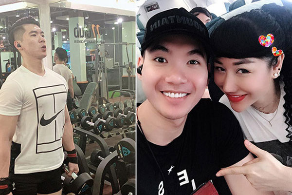 Cuộc sống của Trương Nam Thành sau 2 năm lấy vợ đại gia lớn hơn 15 tuổi-7