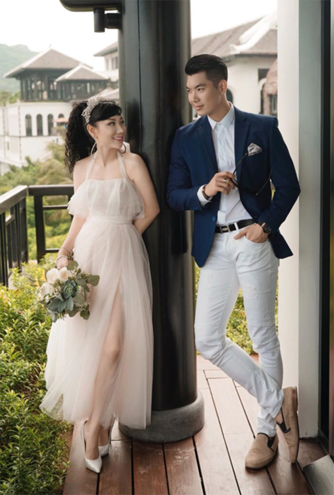 Trương Nam Thành giờ ra sao sau khi lấy vợ đại gia lớn hơn 15 tuổi?-1
