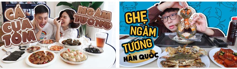Trend ngâm tương chưa bao giờ hết hot: Từ trứng, cua hay cá hồi ngâm tương đều được yêu thích vô cùng-1