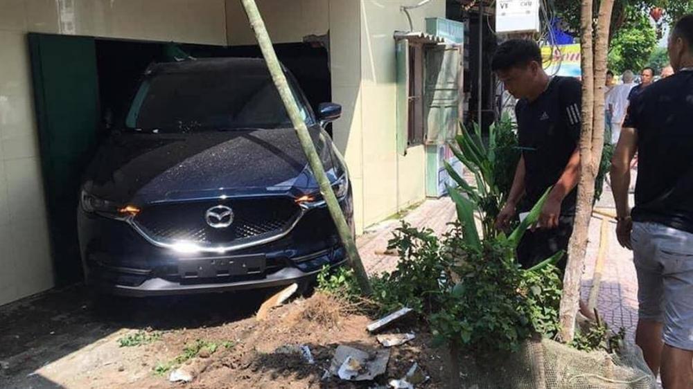 Những sai lầm hay gặp nhất của tài xế mới khi lùi xe-3