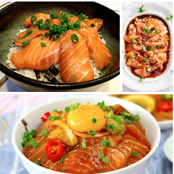 Trend ngâm tương chưa bao giờ hết hot: Từ trứng, cua hay cá hồi ngâm tương đều được yêu thích vô cùng-12