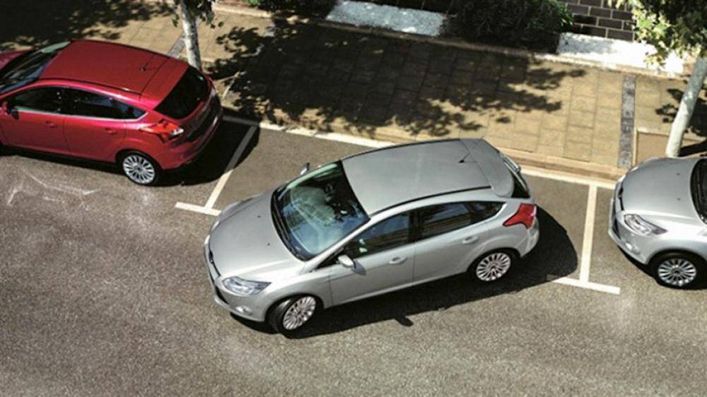 Những sai lầm hay gặp nhất của tài xế mới khi lùi xe-4