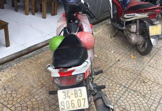 Đang đi đường, nữ sinh bị nam thanh niên dùng dao gấp rạch tay-2