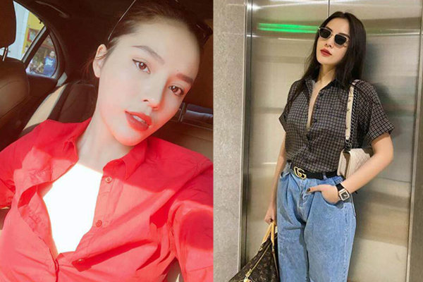 Kỳ Duyên thanh lý quần áo, nhưng nhìn giá người giàu rụt lại-8