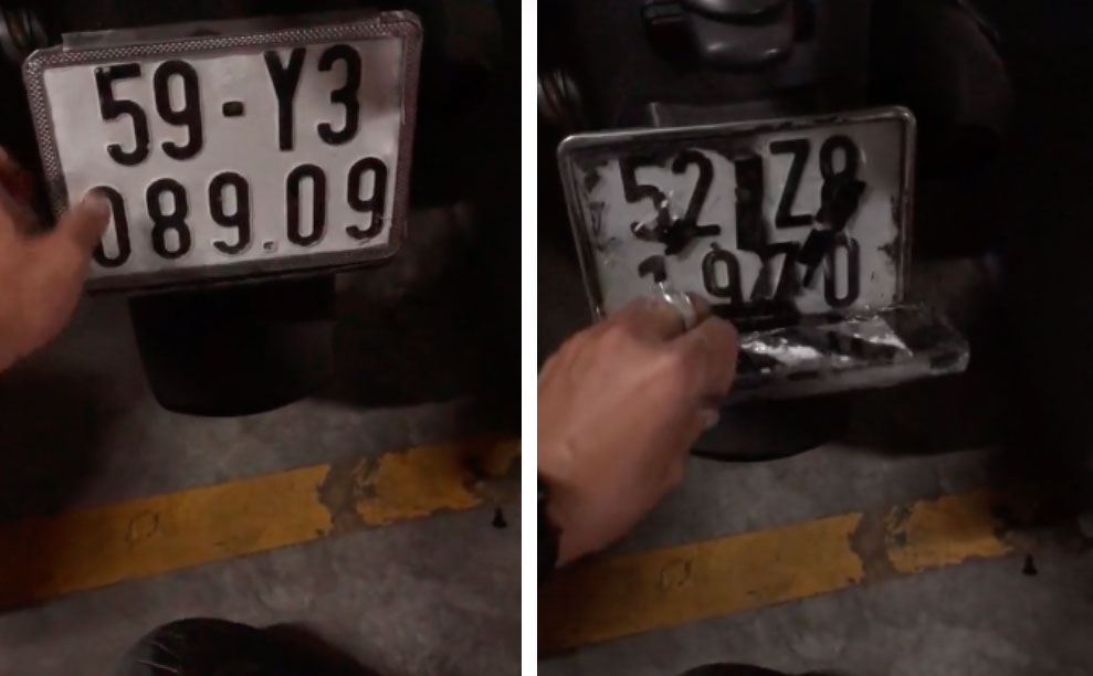 Gửi xe ở chung cư đã lâu, nhưng ít ai biết kẻ gian thường sử dụng kĩ xảo đặc biệt này để trộm xe đắt tiền cực nhanh gọn-1