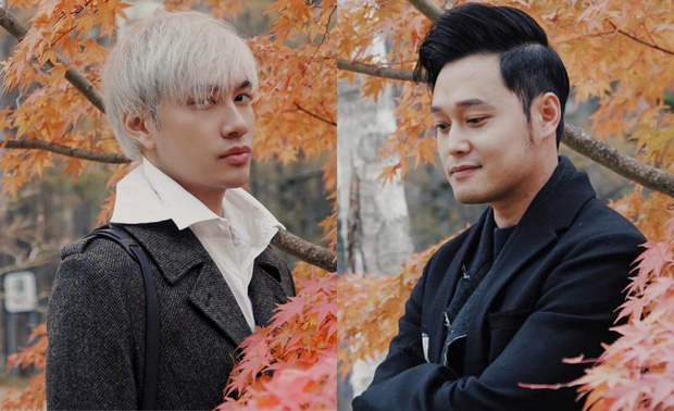 Lý Quý Khánh canh nửa đêm chúc mừng sinh nhật Quang Vinh, chưa ai hỏi đã đính chính bạn thân” thôi à-2