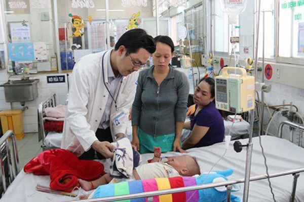 Hà Nội nguy cơ xuất hiện dịch sốt xuất huyết-1