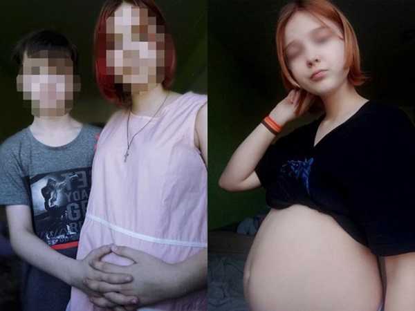 Nữ sinh 13 tuổi dính lùm xùm mang thai với cậu bé 10 tuổi tiết lộ sự thật khó tin-1