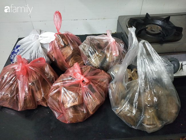 Mẹ đảm Hà Nội thất nghiệp ở nhà làm bánh gai bán online mỗi ngày kiếm 350k bỏ túi, đủ chi tiêu hàng ngày-6