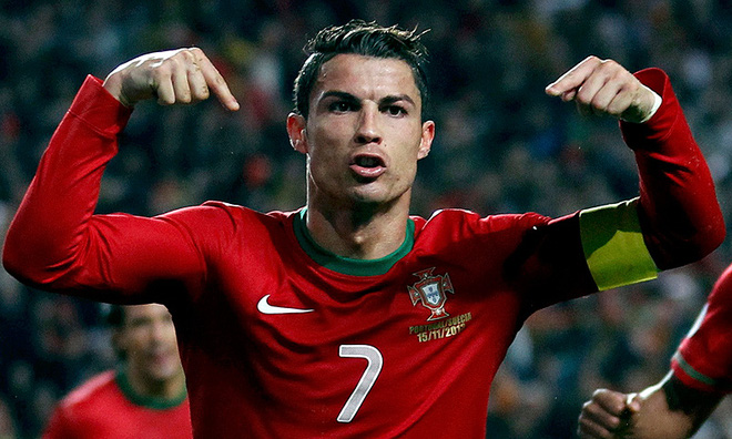 Quang Hải ngạo nghễ như Ronaldo, yêu như Ronaldo và cũng nên im lặng như Ronaldo-2