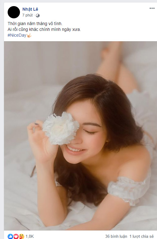 Nhật Lê vừa có động thái chính thức khi Quang Hải liên tục vướng vào ồn ào tình ái-2