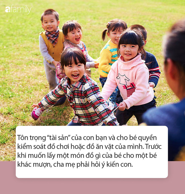 Xin đừng bắt con phải chia sẻ nữa!-4