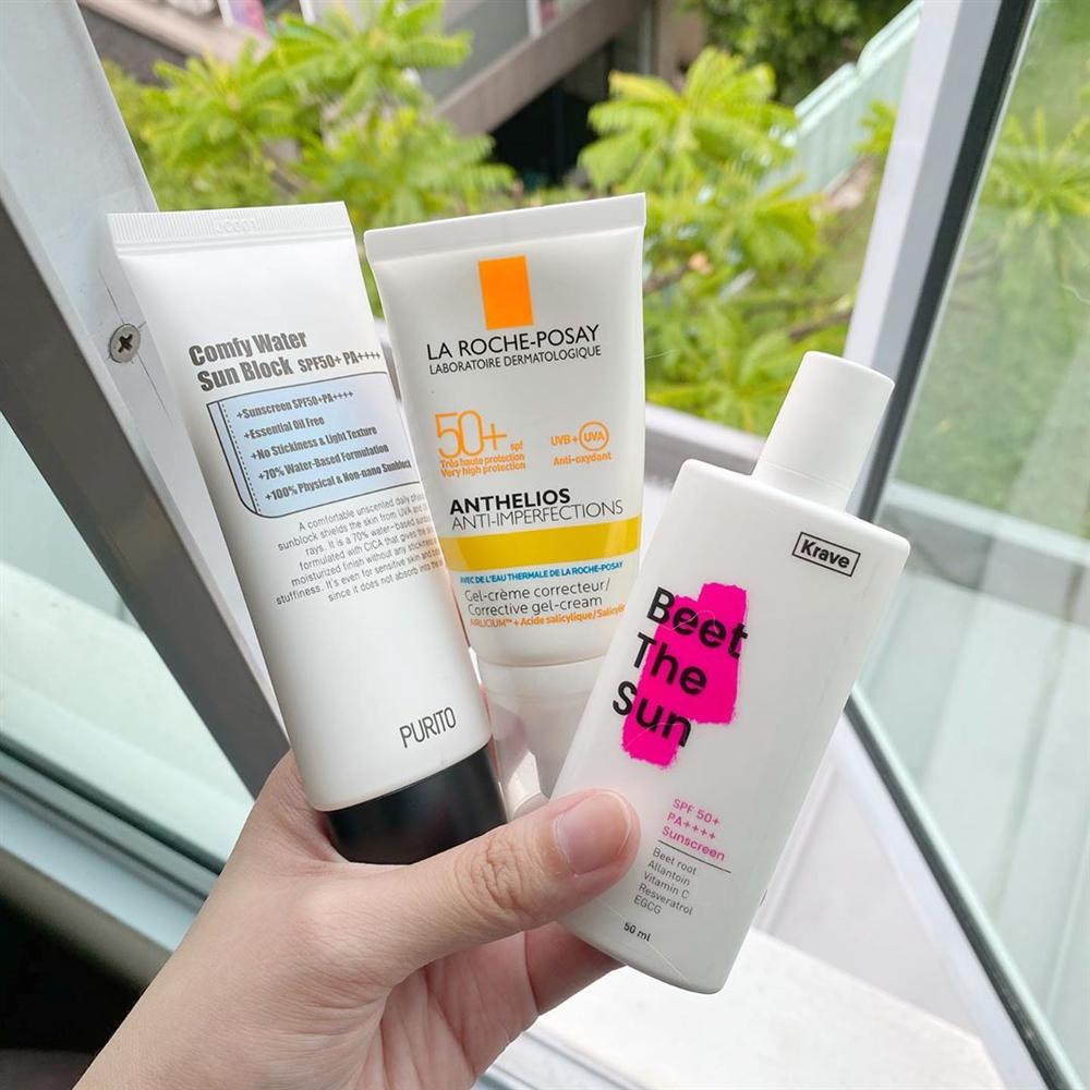 5 lỗi sai tày trời khi dùng kem chống nắng khiến làn da của các chị em ngày một xuống cấp, thâm nám tùm lum-3