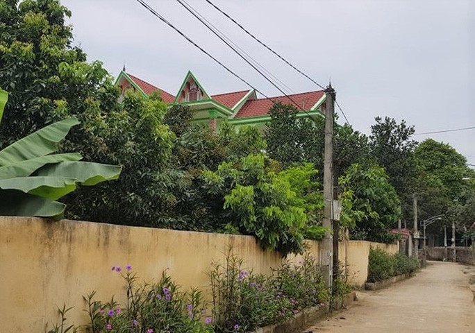 Cận cảnh những ngôi nhà của hộ cận nghèo ở xứ Thanh-2