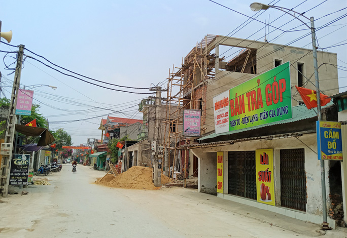 Cận cảnh những ngôi nhà của hộ cận nghèo ở xứ Thanh-12