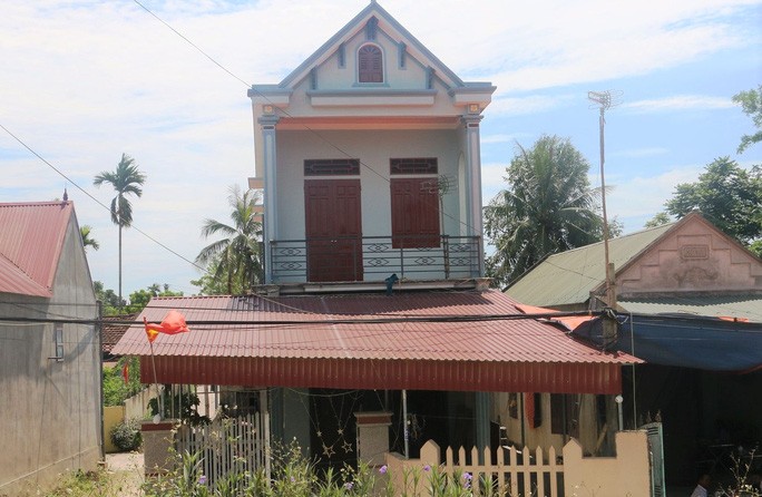 Cận cảnh những ngôi nhà của hộ cận nghèo ở xứ Thanh-6